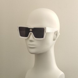 Солнцезащитные очки 8630 NN Белые
