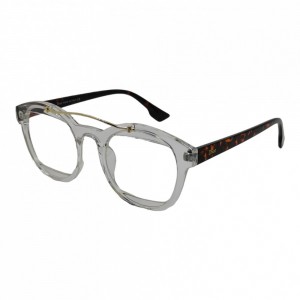 Іміджеві окуляри 305 CD Прозорий