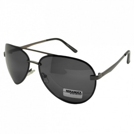 MIRAMAX polarized 9009 Сталь/черный