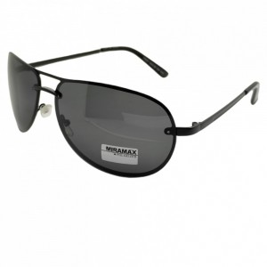 MIRAMAX Polarized 9021 Чёрный/Чёрный