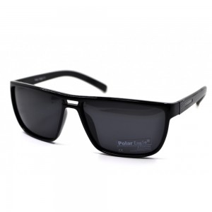 POLAR EAGLE polarized 02051 чорний глянець/чорний