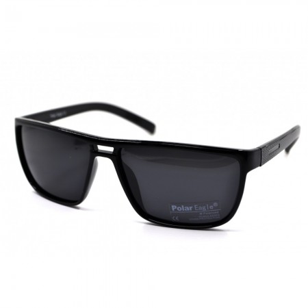 POLAR EAGLE polarized 02051 черный глянец/черный