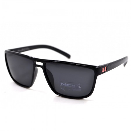 POLAR EAGLE polarized 02009 черный глянец/черный