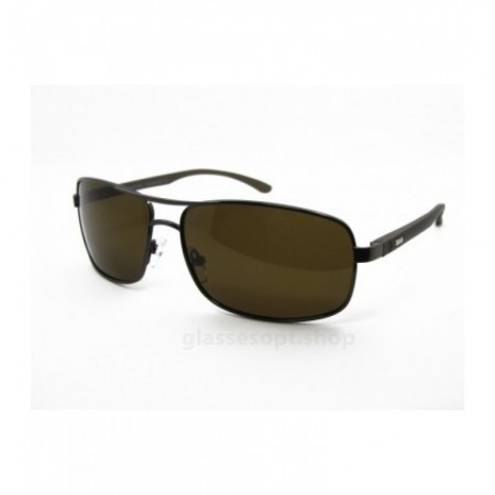 ALLUMINIUM polarized 324 коричневый