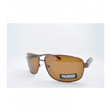 ALLUMINIUM polarized 7001 коричневый