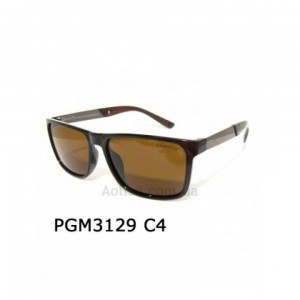 Поляризовані сонцезахисні окуляри 3129 Graffito Глянсовий коричневий