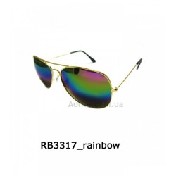 R.B 3317 rainbow