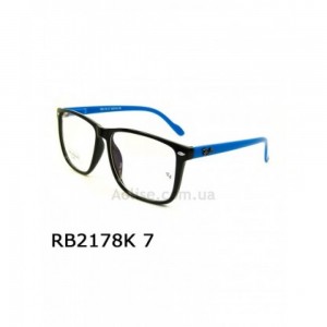 Комп'ютерні окуляри 2178 RB Чорний/синій