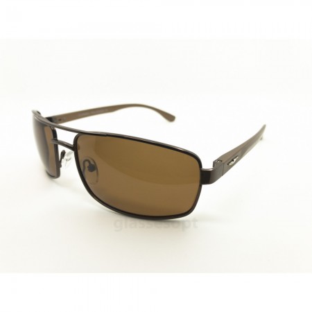 ALLUMINIUM polarized 316 коричневый