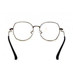 Іміджеві окуляри оправа 2050 NN Сталь/Чорний