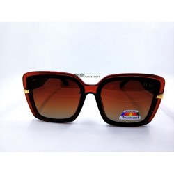 Polarized 5237 CD Коричневый