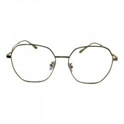 Іміджеві окуляри оправа 72372 NN Золото