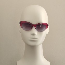 Солнцезащитные очки 2220 NN Ягодно-Розовые