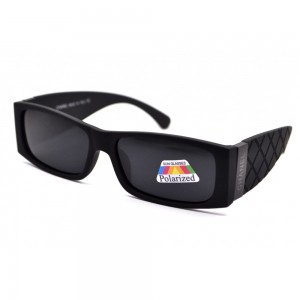 Поляризовані сонцезахисні окуляри 0215 Ch Матовий чорний