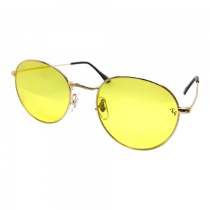 Сонцезахисні окуляри 3448 R.B Золото/Жовтий
