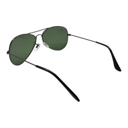 Сонцезахисні окуляри 3317 R.B скло Сталь/Зелений