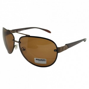 MIRAMAX polarized 9016 Коричневый