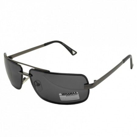 MIRAMAX polarized 9017 Сталь/черный