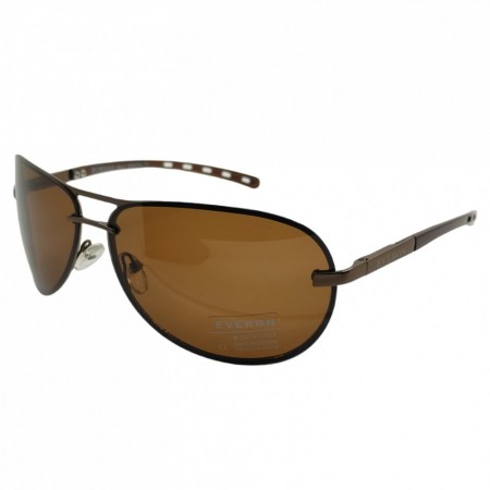 Everon Polarized 09032 Коричневый