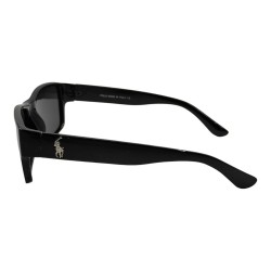 Поляризовані сонцезахисні окуляри 4061 POLO глянсовий чорний