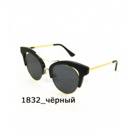 1832 black