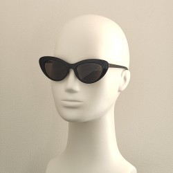 Солнцезащитные очки 2220 NN Черные
