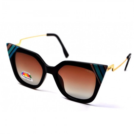 Polarized 0296 FF Коричневый