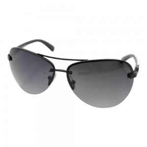 Солнцезащитные детские очки 9168 Черный/Серый