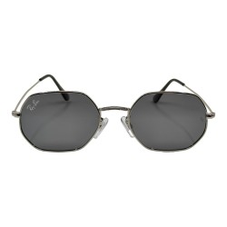 Поляризовані сонцезахисні окуляри 3556 R.B /1 Срібло/Чорний