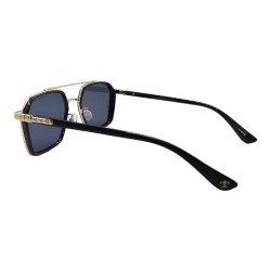 Сонцезахисні окуляри M 9301 CHR H Золото/Чорний