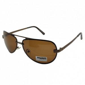 MIRAMAX polarized 9008 Коричневий