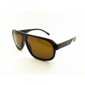 Поляризовані сонцезахисні окуляри 3140 Graffito Глянсовий коричневий