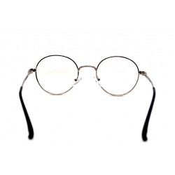 Іміджеві окуляри оправа 2114 NN Сталь/Чорний