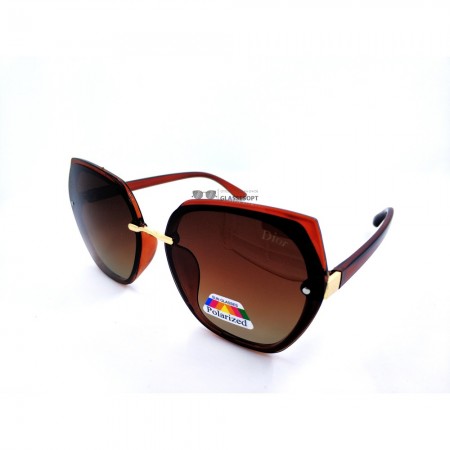 Polarized 5223 CD Коричневый