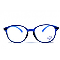 Дитячі комп`ютерні окуляри Blue Blocker оправа TR 81804 NN Синій