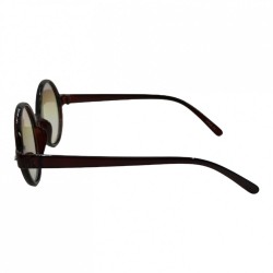 Имиджевые очки 888 NN Глянцевый коричневый