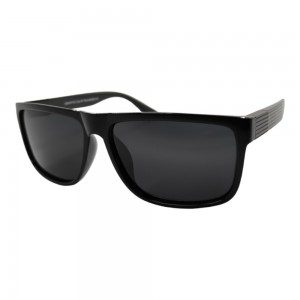 Поляризовані сонцезахисні окуляри 3236 Graffito Глянсовий чорний
