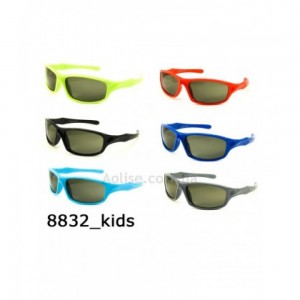 Дитячі сонцезахисні окуляри 5826 8832 Мікс