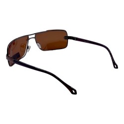 Поляризованные солнцезащитные очки Polarized 6001 Коричневые