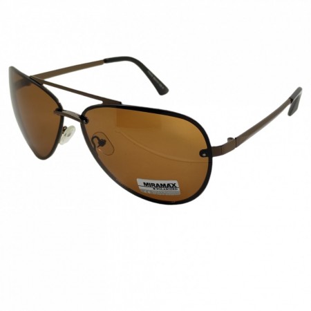 MIRAMAX Polarized 9019 Коричневий