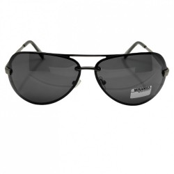 MIRAMAX Polarized 9020 Сталь/Чёрный