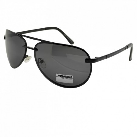 MIRAMAX Polarized 9025 Чёрный/Чёрный