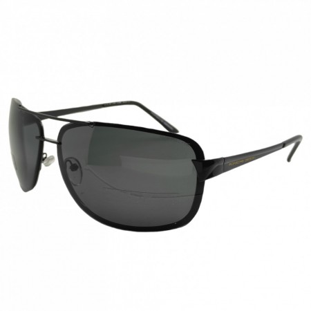 Поляризованные солнцезащитные очки PD 08308, черные