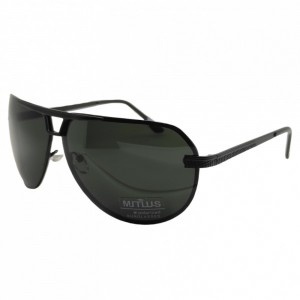 MITLUS polarized 305 чорний/чорний