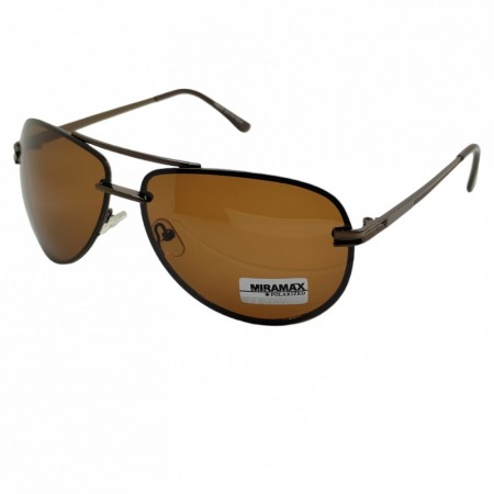 MIRAMAX Polarized 9035 Коричневый