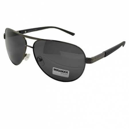 MIRAMAX Polarized 9035 Сталь/Чёрный