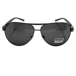 MIRAMAX Polarized 9035 Сталь/Чёрный