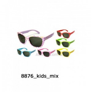 Дитячі окуляри 8876 МІКС