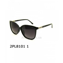 Polarized 8101 Bvl Черный