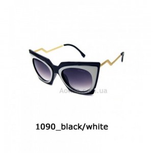 1090 black/white